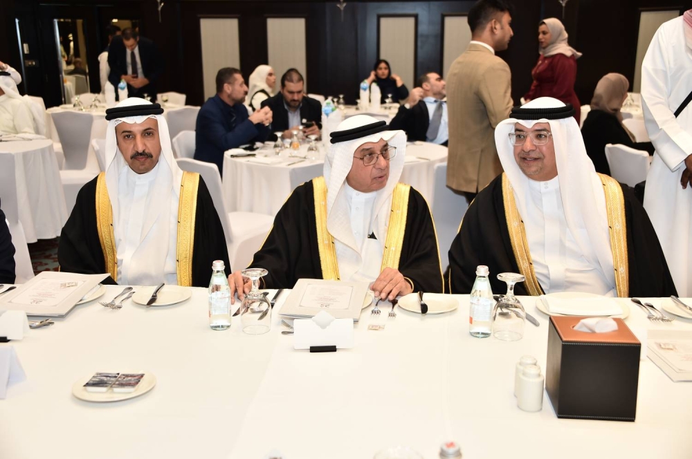 &laquo;الصحفيين البحرينية&raquo; تحتفل بمرور 25 عاماً على تأسيسها وتكرّم روّادها والداعمين لمسيرتها