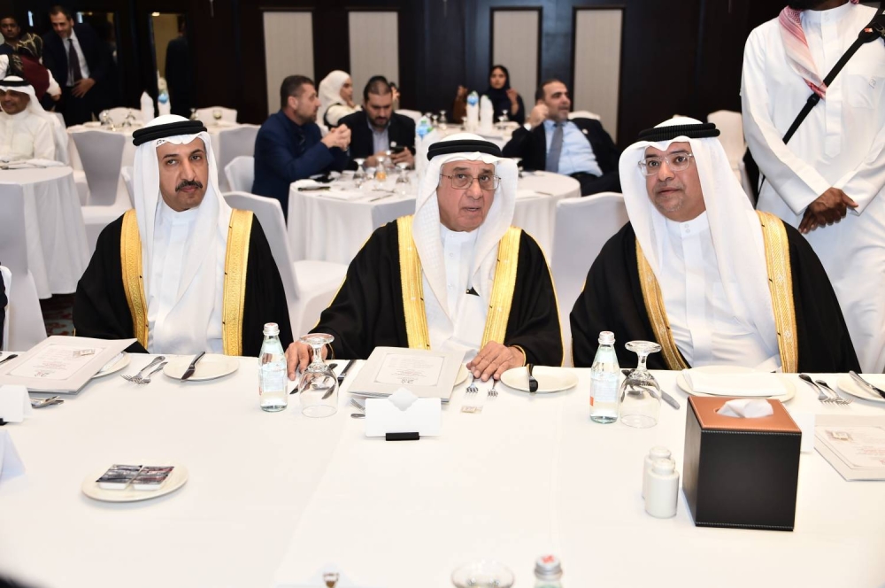 &laquo;الصحفيين البحرينية&raquo; تحتفل بمرور 25 عاماً على تأسيسها وتكرّم روّادها والداعمين لمسيرتها