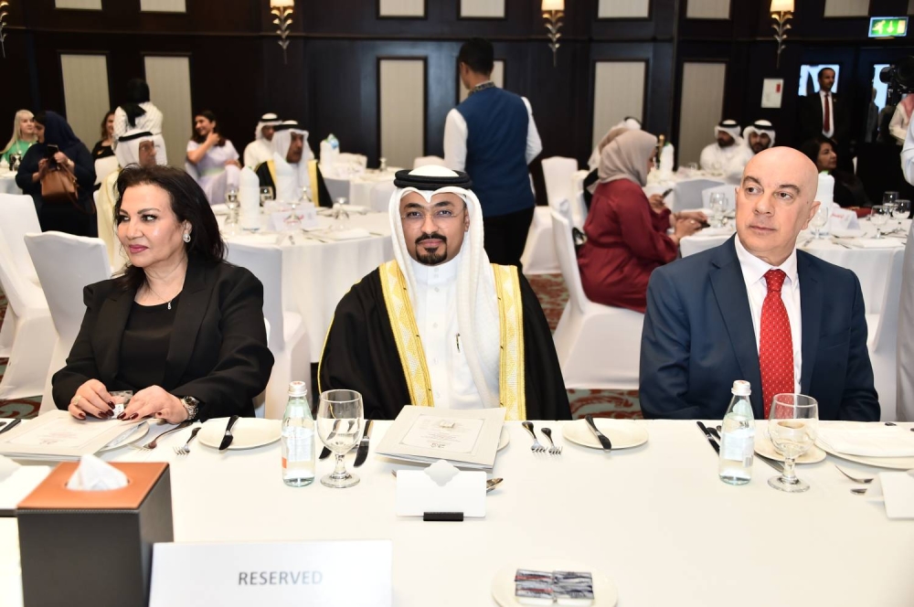 &laquo;الصحفيين البحرينية&raquo; تحتفل بمرور 25 عاماً على تأسيسها وتكرّم روّادها والداعمين لمسيرتها