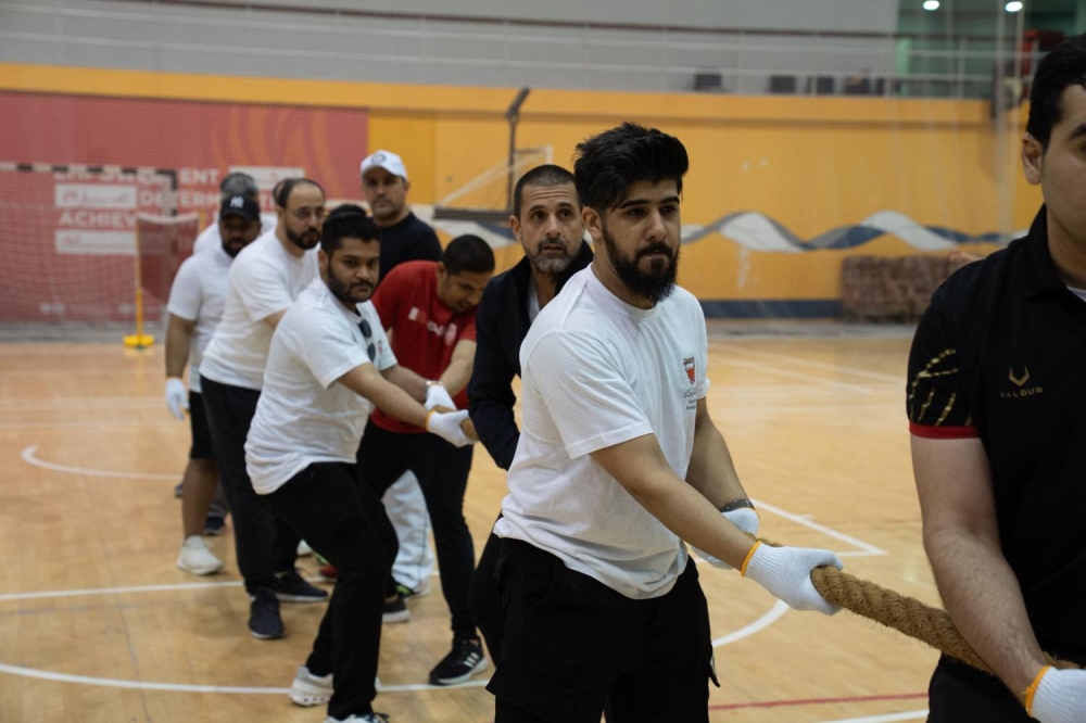 &laquo;الخارجية&raquo; تنظّم فعالية &laquo;اليوم الرياضي للآسيان&raquo;