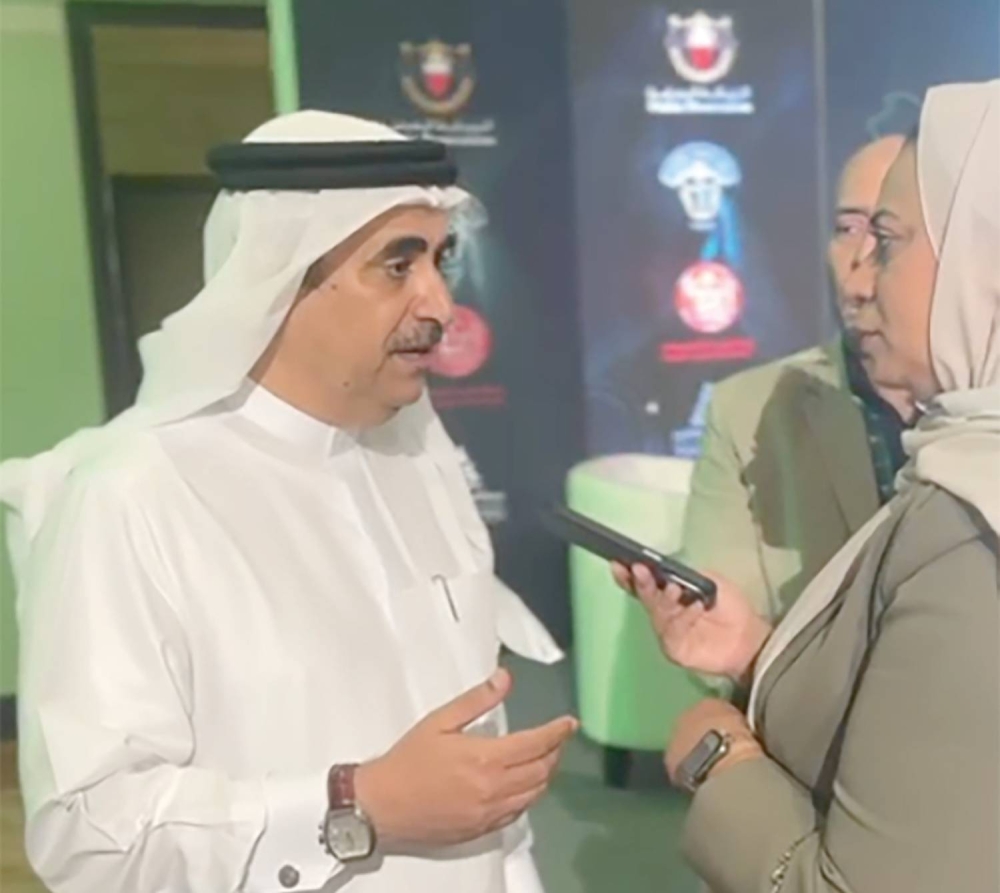 النائب العام لـ&laquo;الوطن&raquo;: نعدّ مشروع قانون لحوكمة الذكاء الاصطناعي