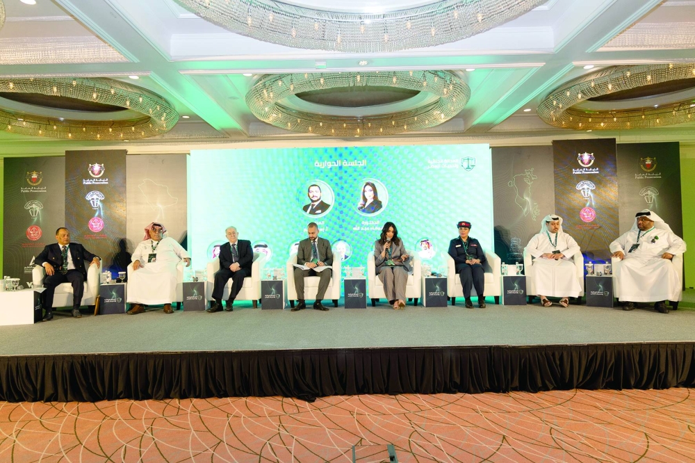 &laquo;العدالة الجنائية&raquo; يوصي بتعزيز التعاون القضائي بين البحرين والسعودية