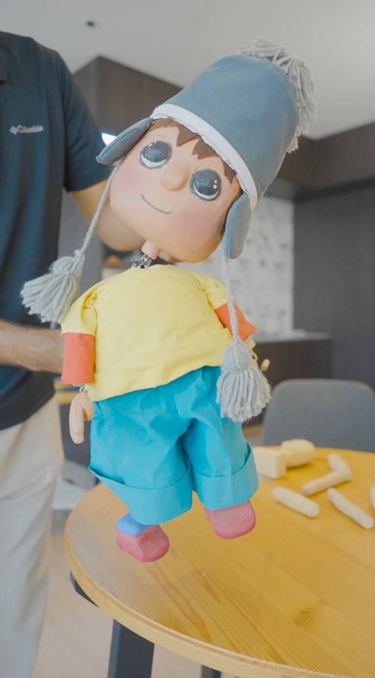 أحمد جاسم.. معلم تحوّل لرائد بمجال &laquo;مسرح العرائس&raquo; في البحرين