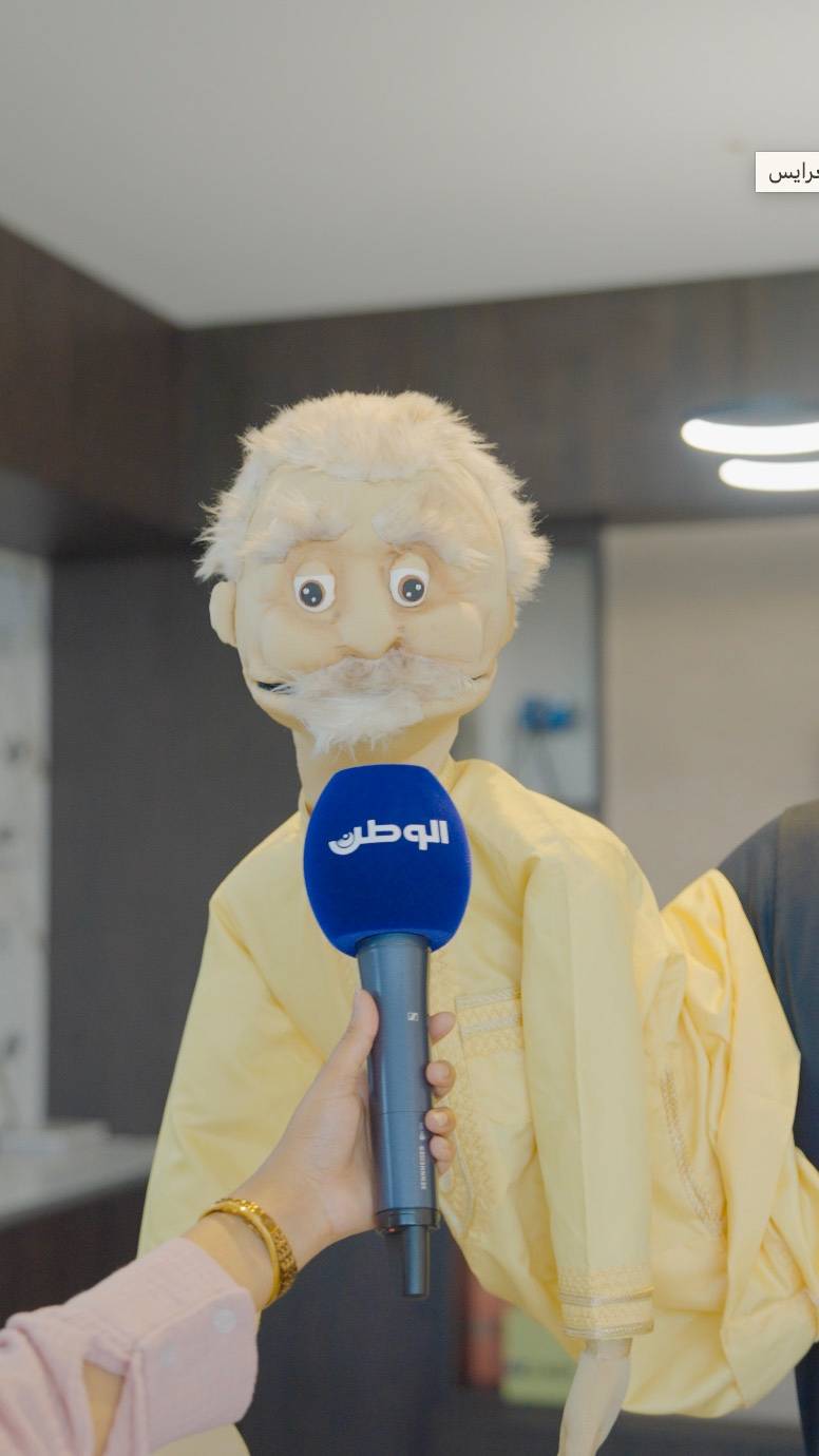 أحمد جاسم.. معلم تحوّل لرائد بمجال &laquo;مسرح العرائس&raquo; في البحرين