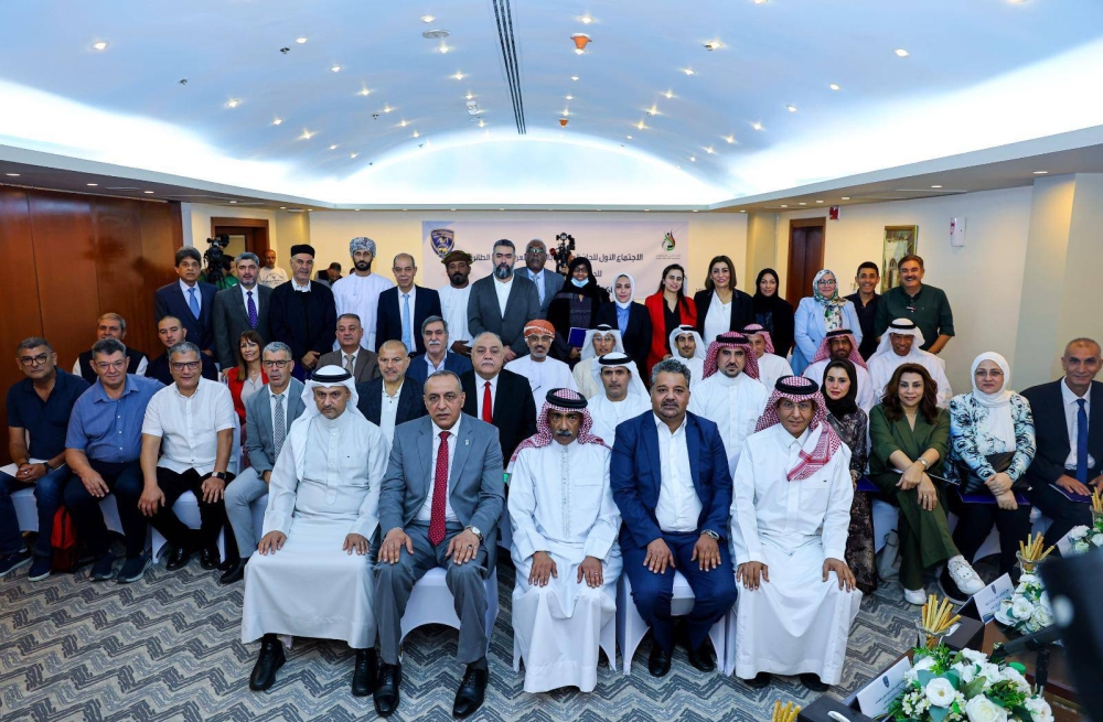 الأردن تحتضن اجتماعات اللجان العاملة بالاتحاد العربي للكرة الطائرة