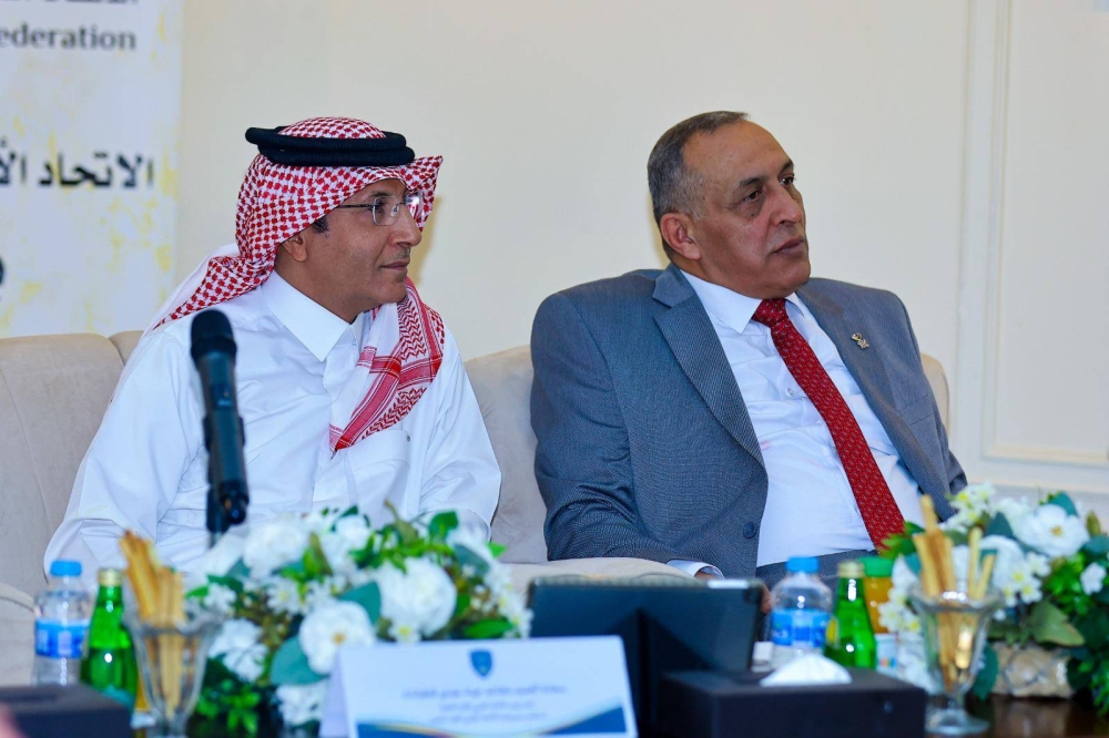 الأردن تحتضن اجتماعات اللجان العاملة بالاتحاد العربي للكرة الطائرة