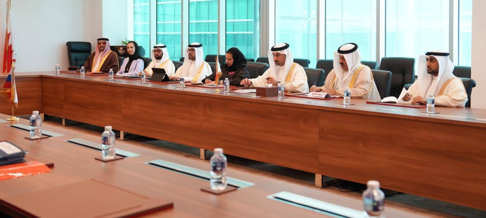 وزير الصناعة والتجارة يجتمع بوزير التنمية الاقتصادية في روسيا الاتحادية