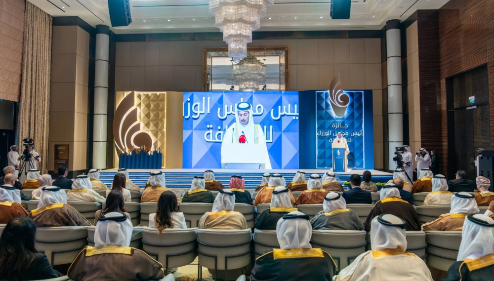 ولي العهد رئيس الوزراء: الصحافة الوطنية شريكٌ أصيل في مسيرة البناء والتطور ومنصة داعمة لتحقيق الإنجازات