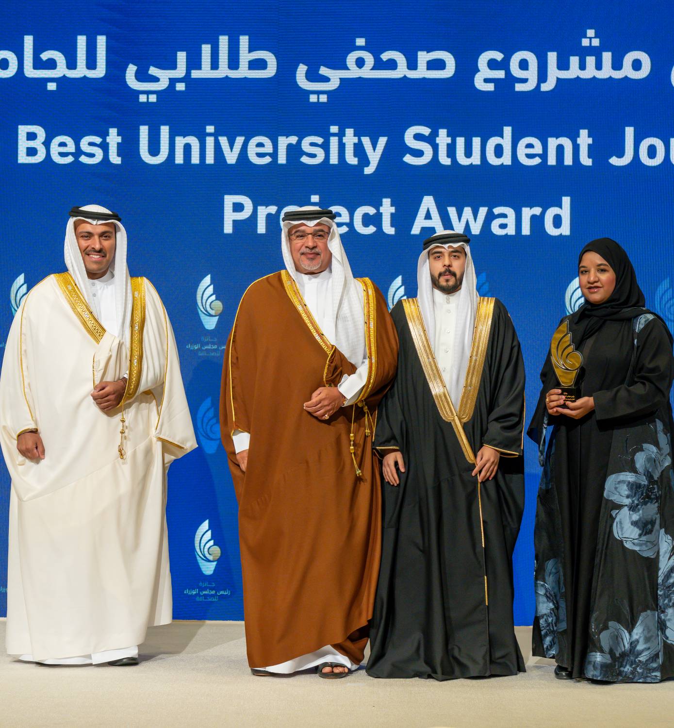 ولي العهد رئيس الوزراء: الصحافة الوطنية شريكٌ أصيل في مسيرة البناء والتطور ومنصة داعمة لتحقيق الإنجازات