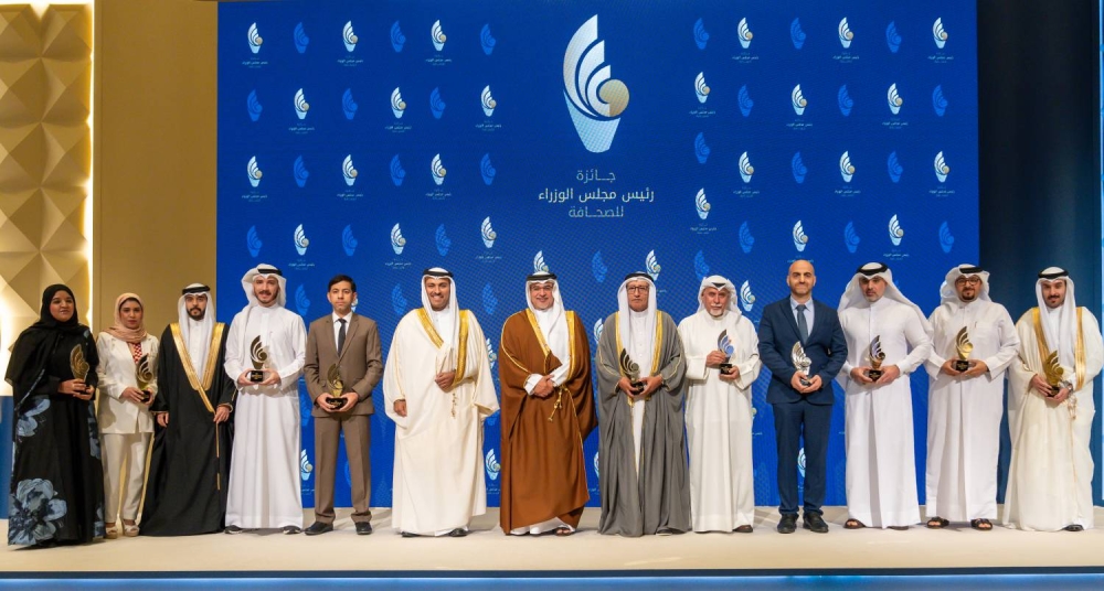 ولي العهد رئيس الوزراء: الصحافة الوطنية شريكٌ أصيل في مسيرة البناء والتطور ومنصة داعمة لتحقيق الإنجازات