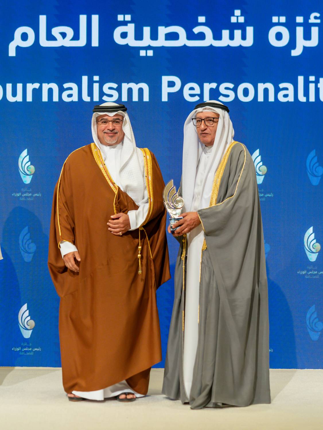 ولي العهد رئيس الوزراء: الصحافة الوطنية شريكٌ أصيل في مسيرة البناء والتطور ومنصة داعمة لتحقيق الإنجازات