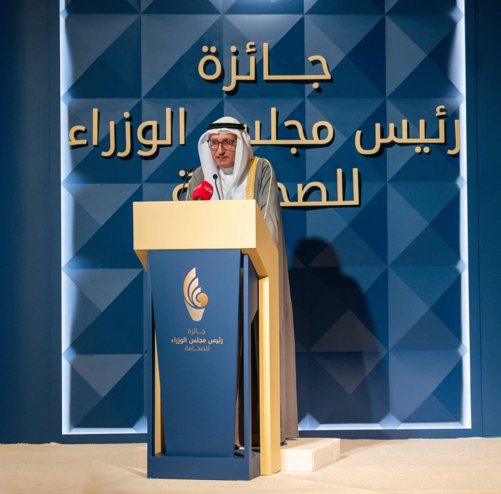 ولي العهد رئيس الوزراء: الصحافة الوطنية شريكٌ أصيل في مسيرة البناء والتطور ومنصة داعمة لتحقيق الإنجازات