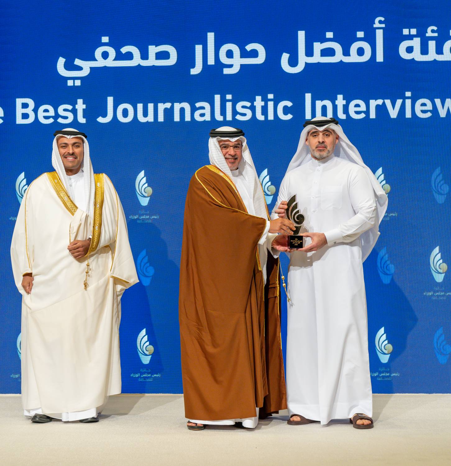 ولي العهد رئيس الوزراء: الصحافة الوطنية شريكٌ أصيل في مسيرة البناء والتطور ومنصة داعمة لتحقيق الإنجازات