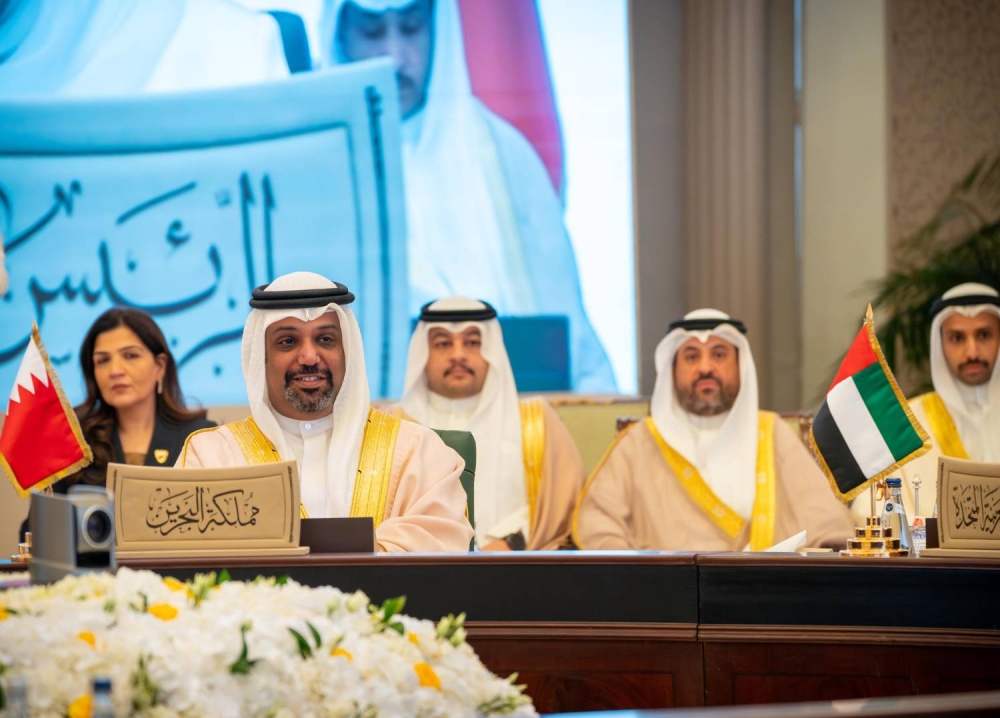 وزير المالية يترأس وفد البحرين في الاجتماع (123) للجنة التعاون المالي والاقتصادي بمجلس "التعاون"
