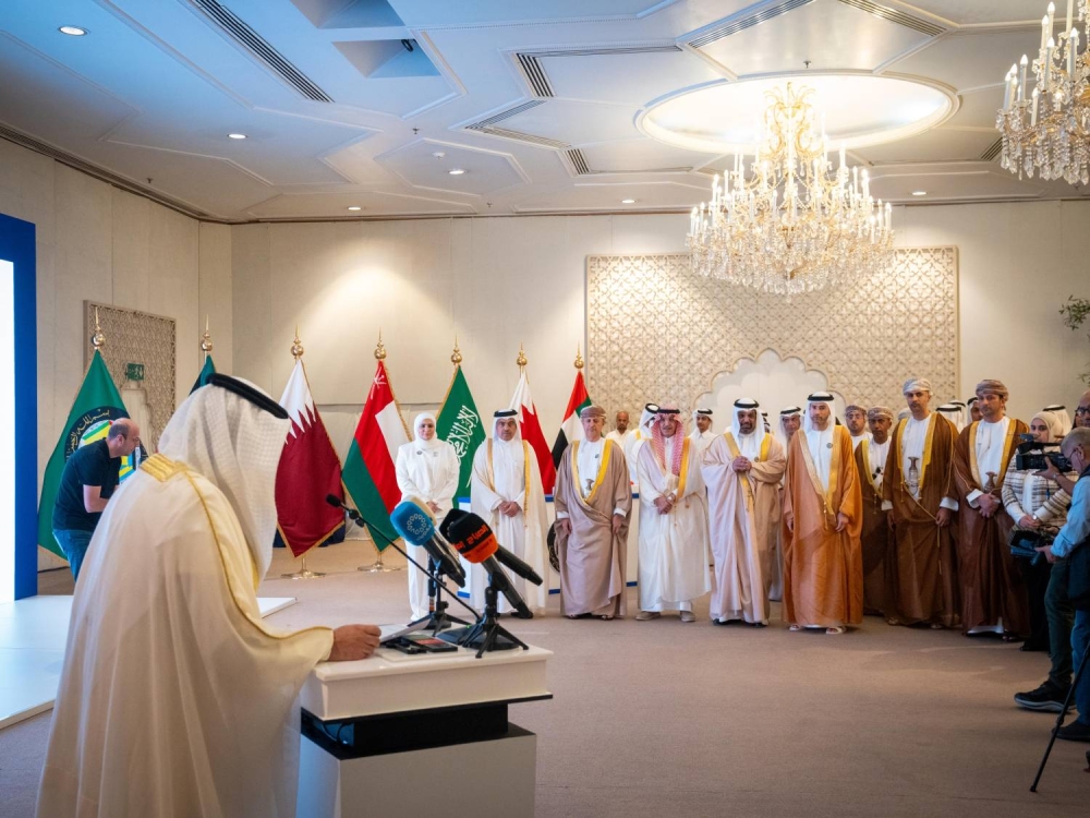 وزير المالية يترأس وفد البحرين في الاجتماع (123) للجنة التعاون المالي والاقتصادي بمجلس "التعاون"