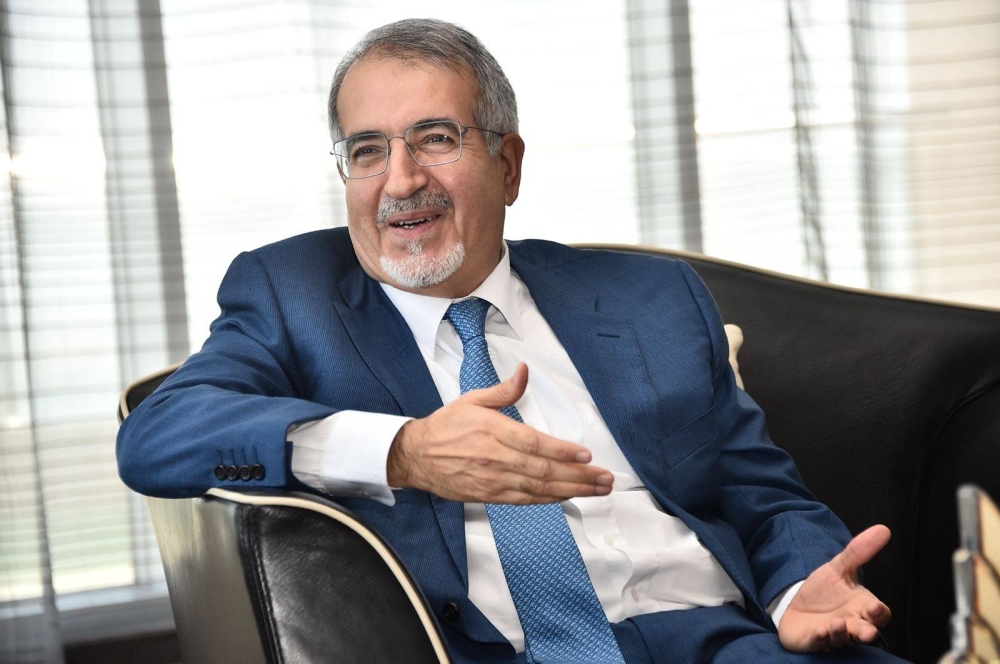 هشام بن عبد الرحمن آل ريس يستقبل رئيس التحرير ويهنئ بفوز صحيفة الوطن بجائزة أفضل موقع إلكتروني للمؤسسات الصحفية