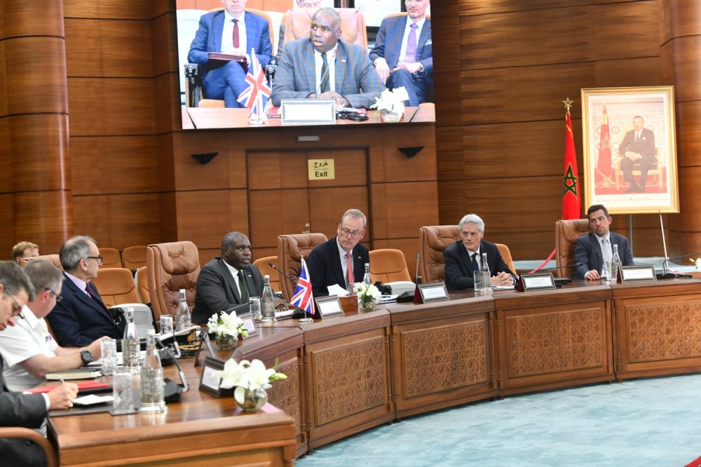 المملكة المتحدة تدعم المخطط المغربي للحكم الذاتي في الصحراء المغربية