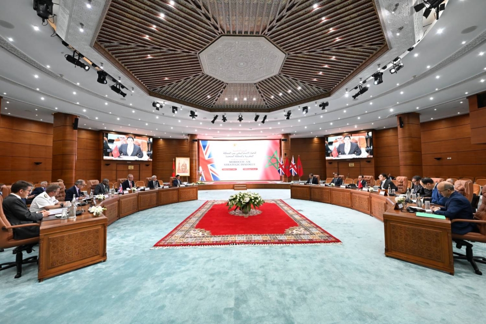 المملكة المتحدة تدعم المخطط المغربي للحكم الذاتي في الصحراء المغربية