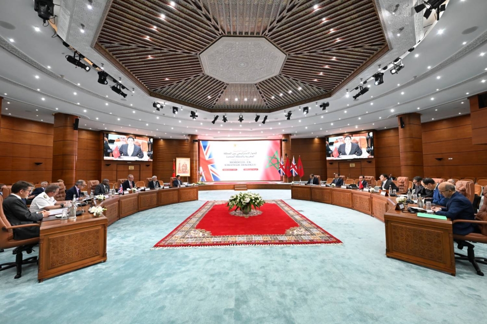 المملكة المتحدة تدعم المخطط المغربي للحكم الذاتي في الصحراء المغربية