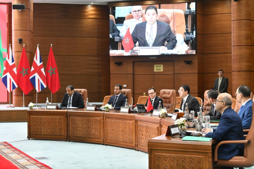 المملكة المتحدة تدعم المخطط المغربي للحكم الذاتي في الصحراء المغربية