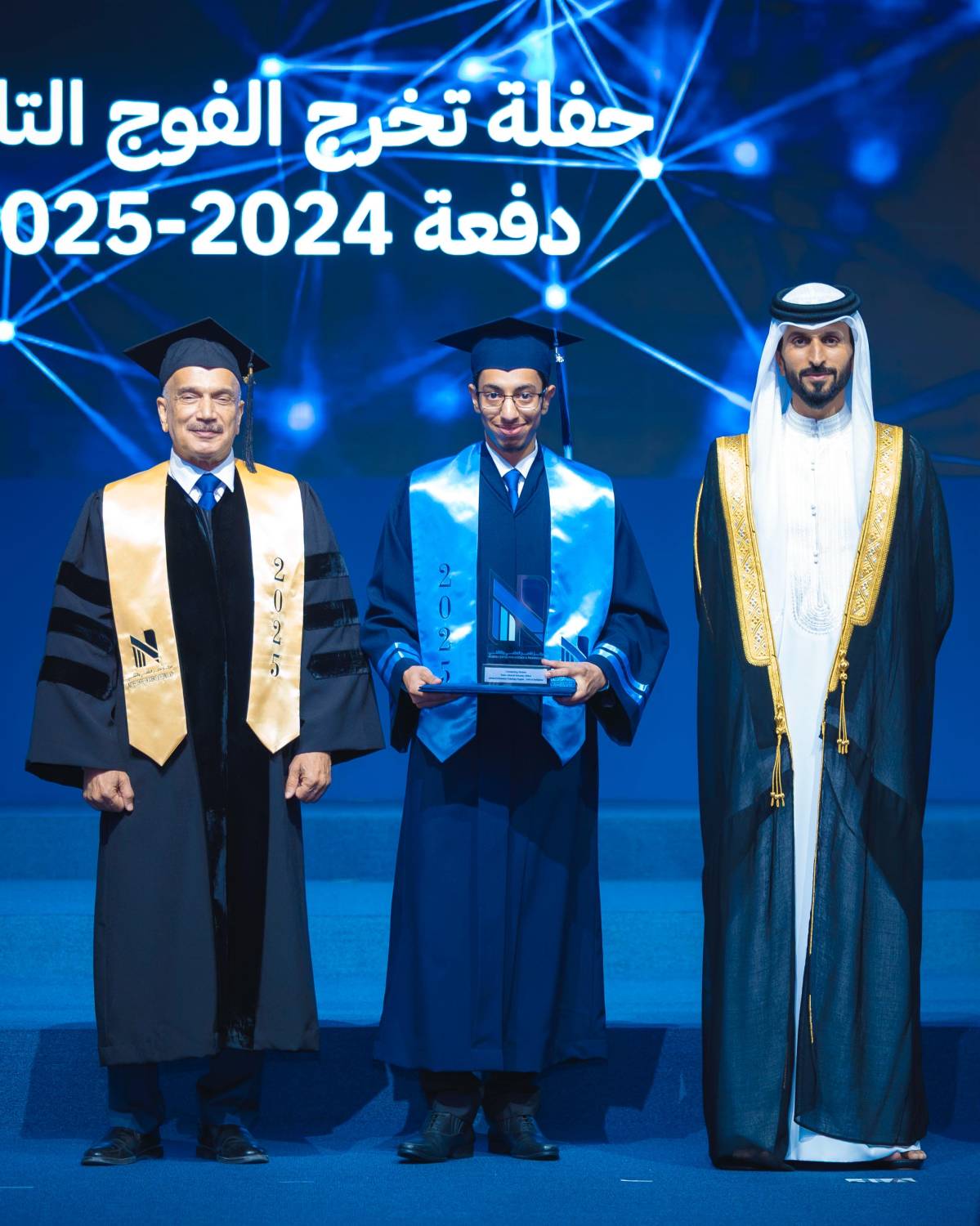 ناصر بن حمد: تمكين الشباب في تخصصات المستقبل هو استثمار وطني في نهضة البحرين وريادتها الإقليمية