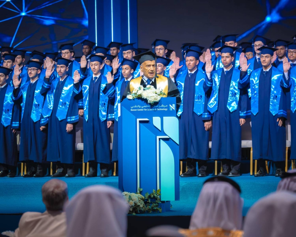 ناصر بن حمد: تمكين الشباب في تخصصات المستقبل هو استثمار وطني في نهضة البحرين وريادتها الإقليمية