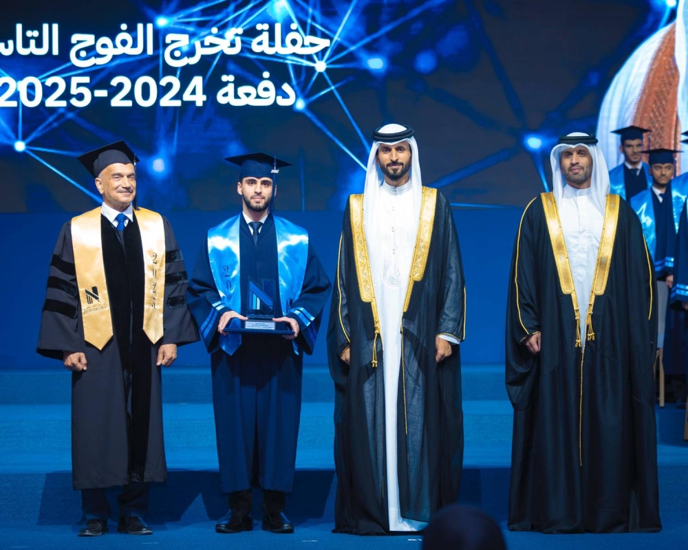 ناصر بن حمد: تمكين الشباب في تخصصات المستقبل هو استثمار وطني في نهضة البحرين وريادتها الإقليمية
