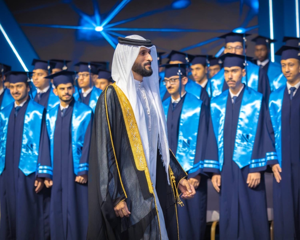 ناصر بن حمد: تمكين الشباب في تخصصات المستقبل هو استثمار وطني في نهضة البحرين وريادتها الإقليمية