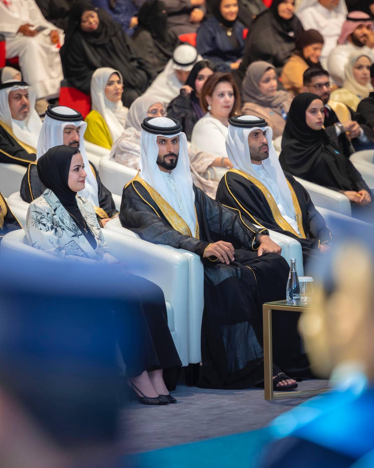 ناصر بن حمد: تمكين الشباب في تخصصات المستقبل هو استثمار وطني في نهضة البحرين وريادتها الإقليمية