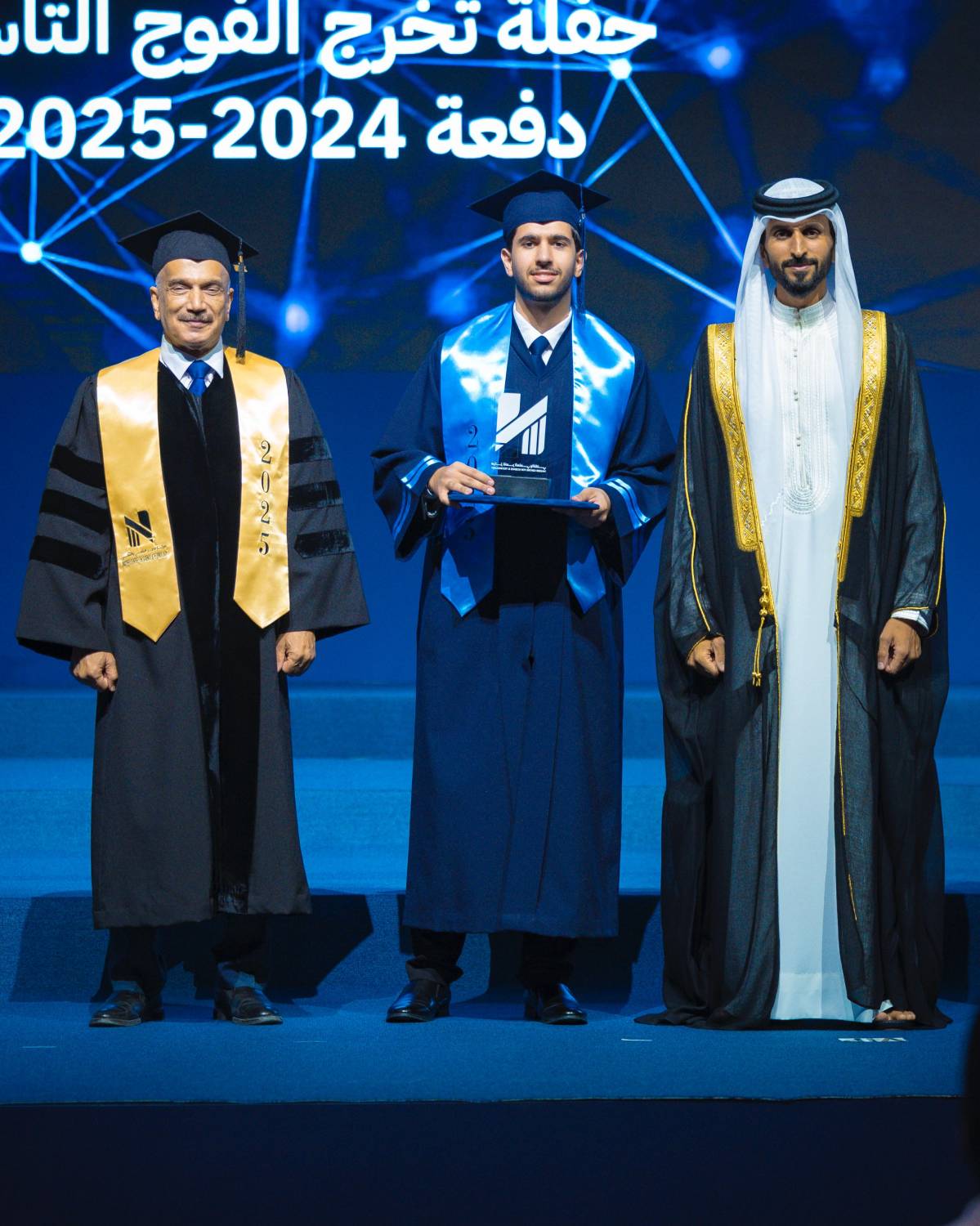 ناصر بن حمد: تمكين الشباب في تخصصات المستقبل هو استثمار وطني في نهضة البحرين وريادتها الإقليمية