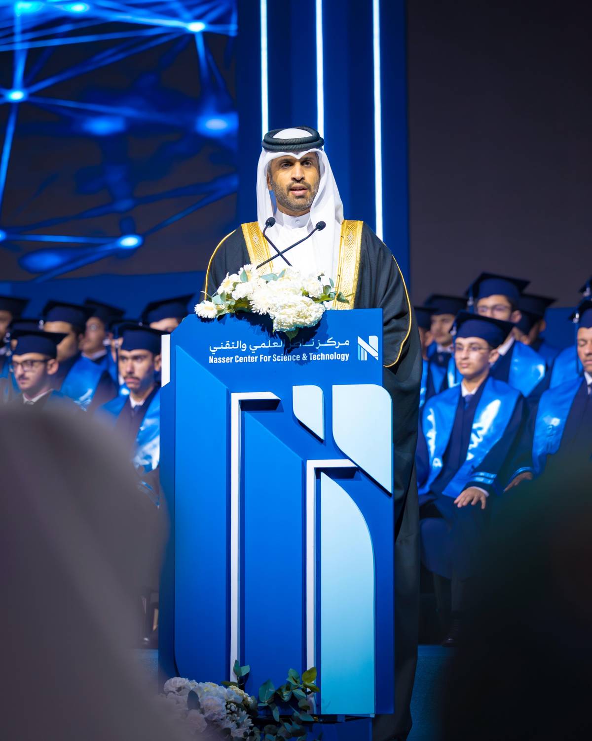 ناصر بن حمد: تمكين الشباب في تخصصات المستقبل هو استثمار وطني في نهضة البحرين وريادتها الإقليمية