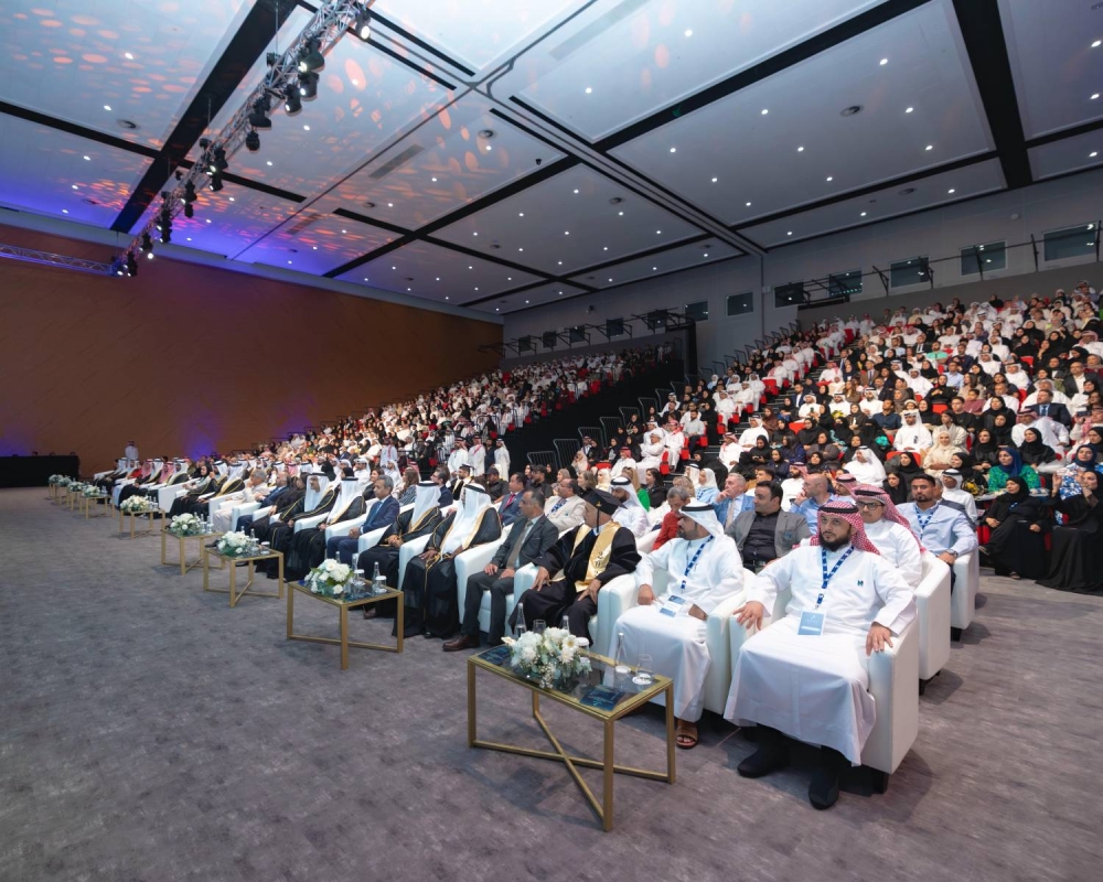 ناصر بن حمد: تمكين الشباب في تخصصات المستقبل هو استثمار وطني في نهضة البحرين وريادتها الإقليمية