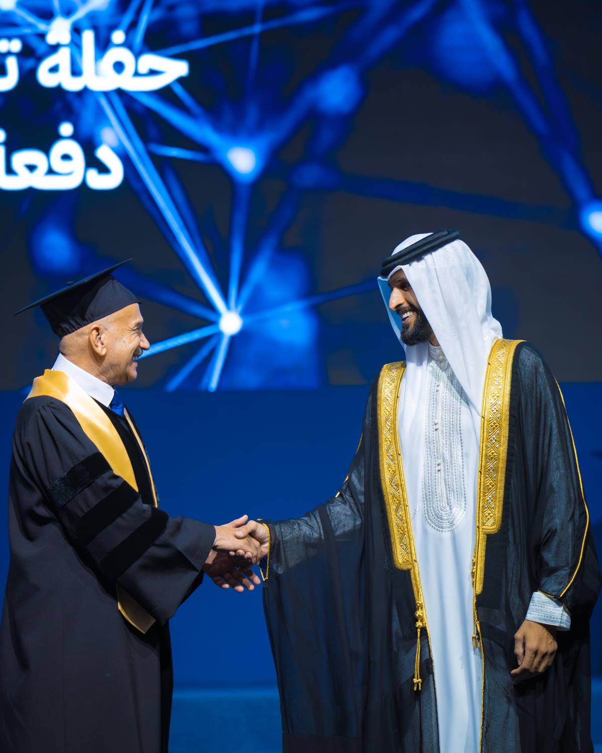 ناصر بن حمد: تمكين الشباب في تخصصات المستقبل هو استثمار وطني في نهضة البحرين وريادتها الإقليمية