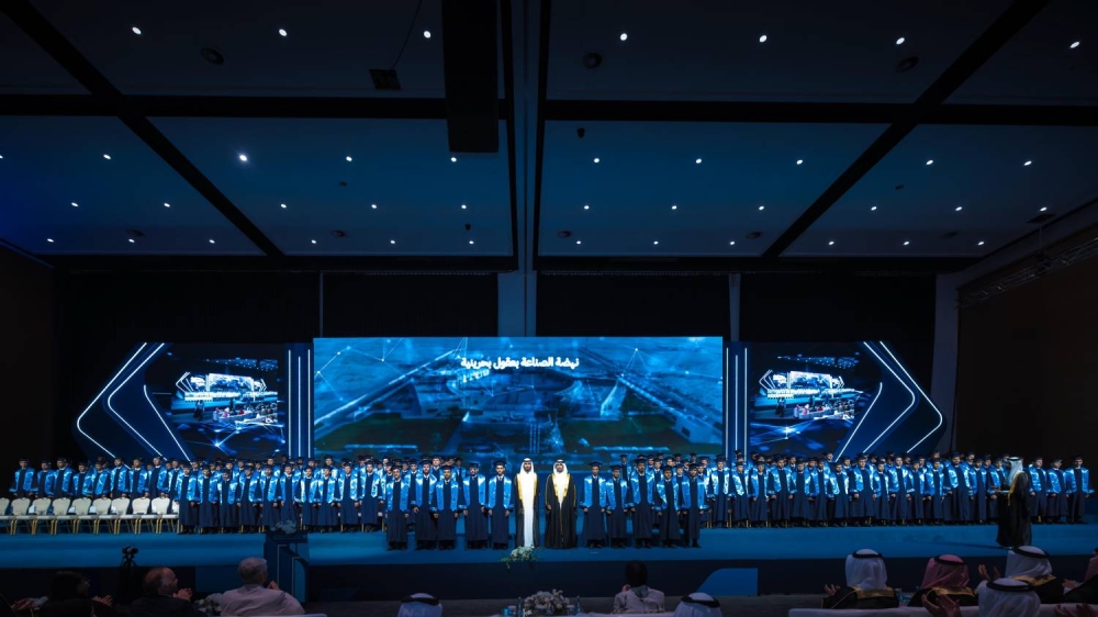 ناصر بن حمد: تمكين الشباب في تخصصات المستقبل هو استثمار وطني في نهضة البحرين وريادتها الإقليمية