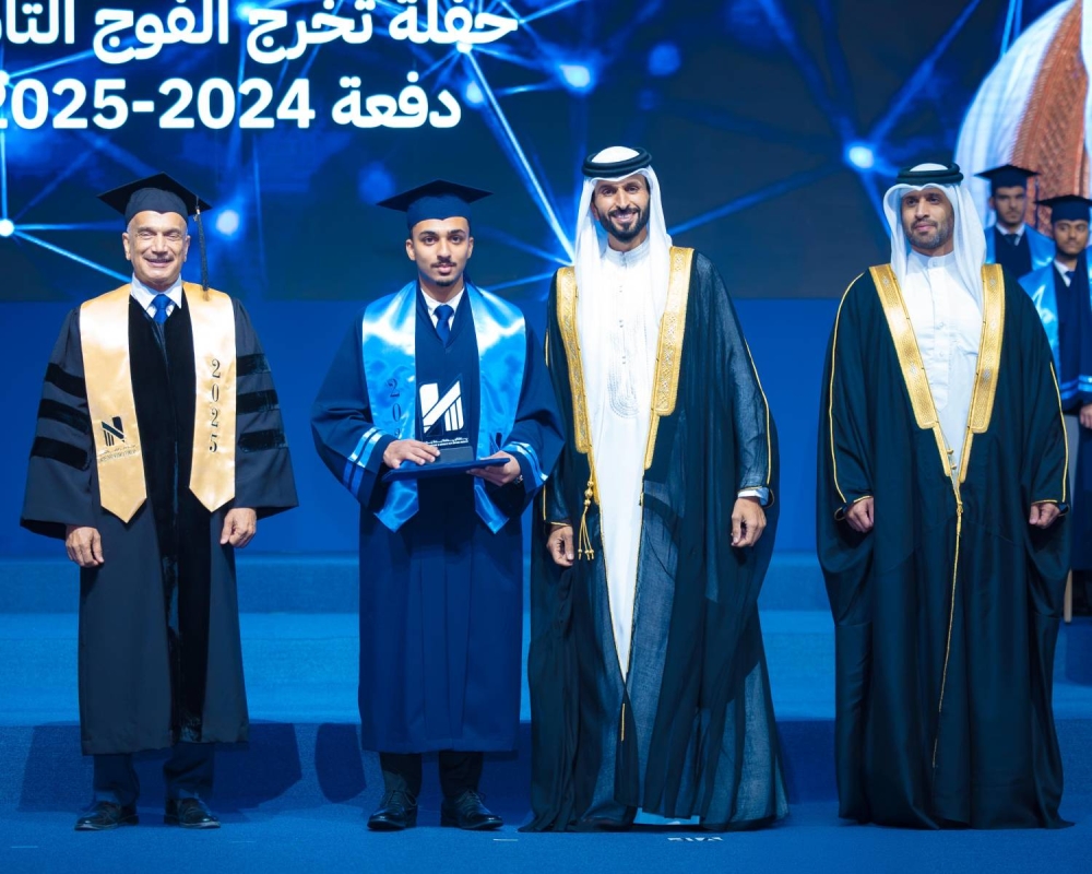 ناصر بن حمد: تمكين الشباب في تخصصات المستقبل هو استثمار وطني في نهضة البحرين وريادتها الإقليمية