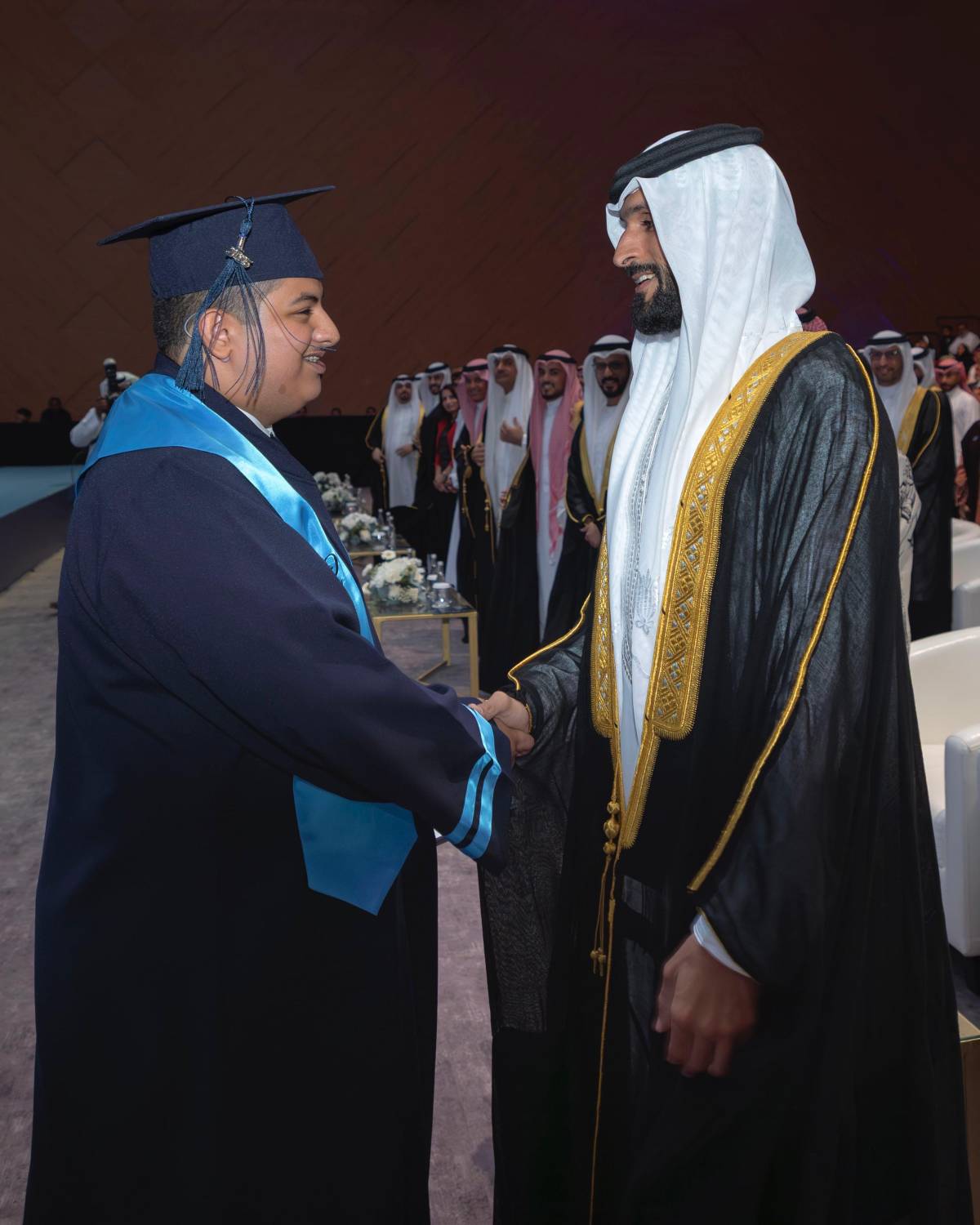 ناصر بن حمد: تمكين الشباب في تخصصات المستقبل هو استثمار وطني في نهضة البحرين وريادتها الإقليمية