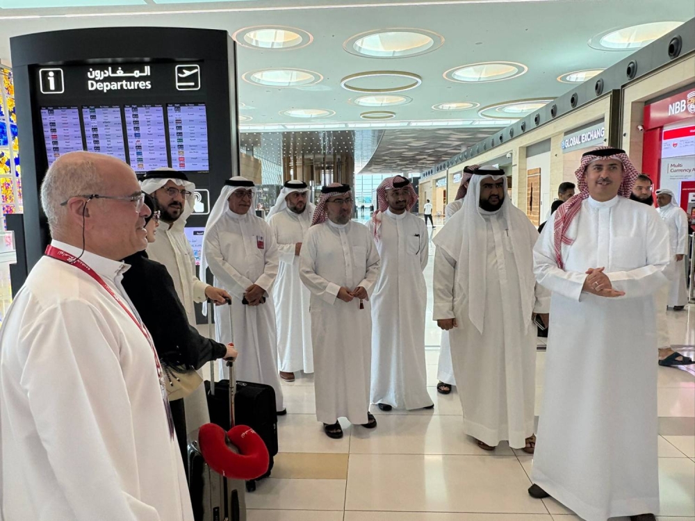 المعاودة: خدمة تقديم بطاقات صعود الطائرة &laquo;للذهاب والإياب&raquo; لأول مرة