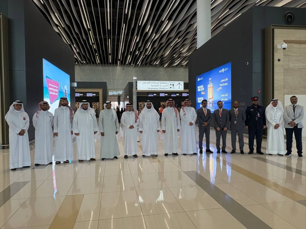 المعاودة: خدمة تقديم بطاقات صعود الطائرة &laquo;للذهاب والإياب&raquo; لأول مرة