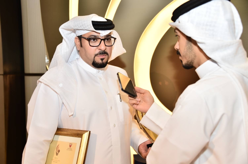 الحداد يفوز بأفضل صورة في جائزة رئيس الوزراء