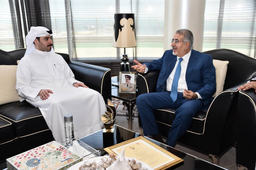 آل ريس: التحول الرقمي في &laquo;الوطن&raquo; رؤية متكاملة تواكب تطلعات الجمهور وتطورات الإعلام