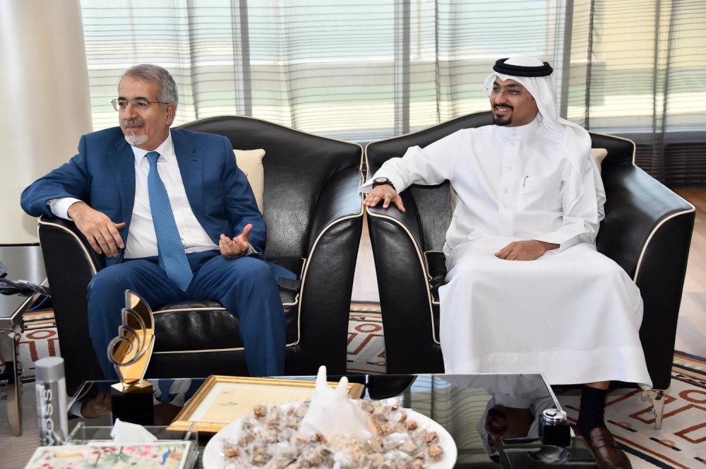 آل ريس: التحول الرقمي في &laquo;الوطن&raquo; رؤية متكاملة تواكب تطلعات الجمهور وتطورات الإعلام