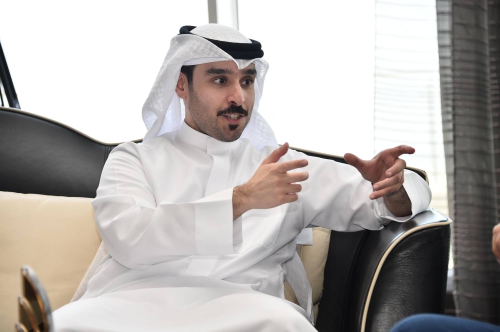 آل ريس: التحول الرقمي في &laquo;الوطن&raquo; رؤية متكاملة تواكب تطلعات الجمهور وتطورات الإعلام