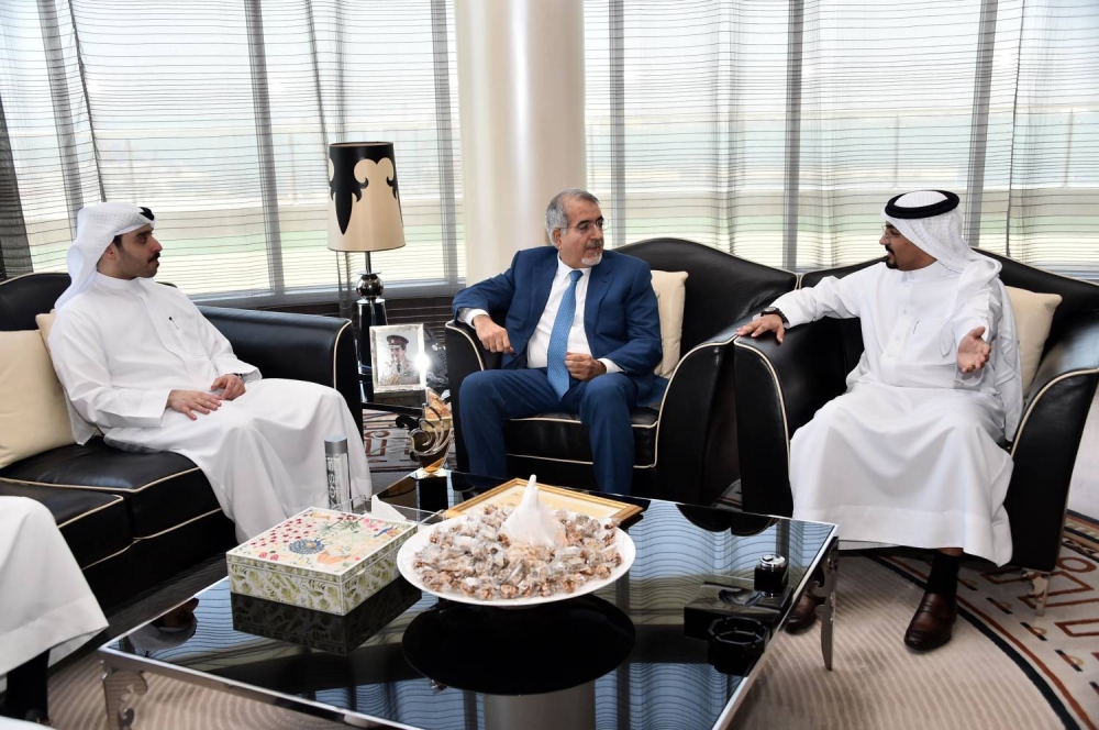 آل ريس: التحول الرقمي في &laquo;الوطن&raquo; رؤية متكاملة تواكب تطلعات الجمهور وتطورات الإعلام