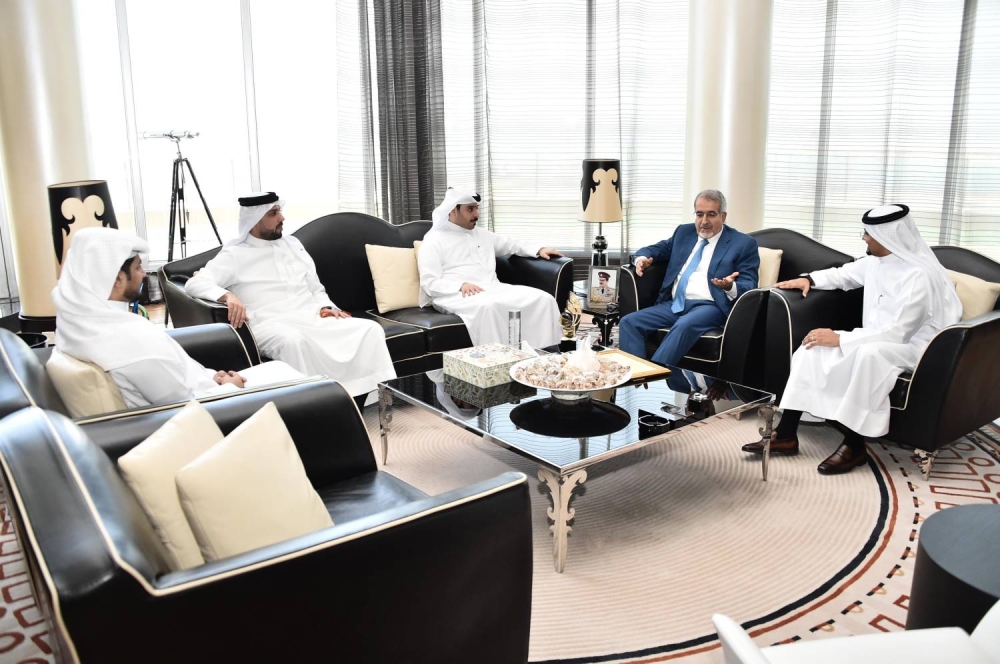 آل ريس: التحول الرقمي في &laquo;الوطن&raquo; رؤية متكاملة تواكب تطلعات الجمهور وتطورات الإعلام