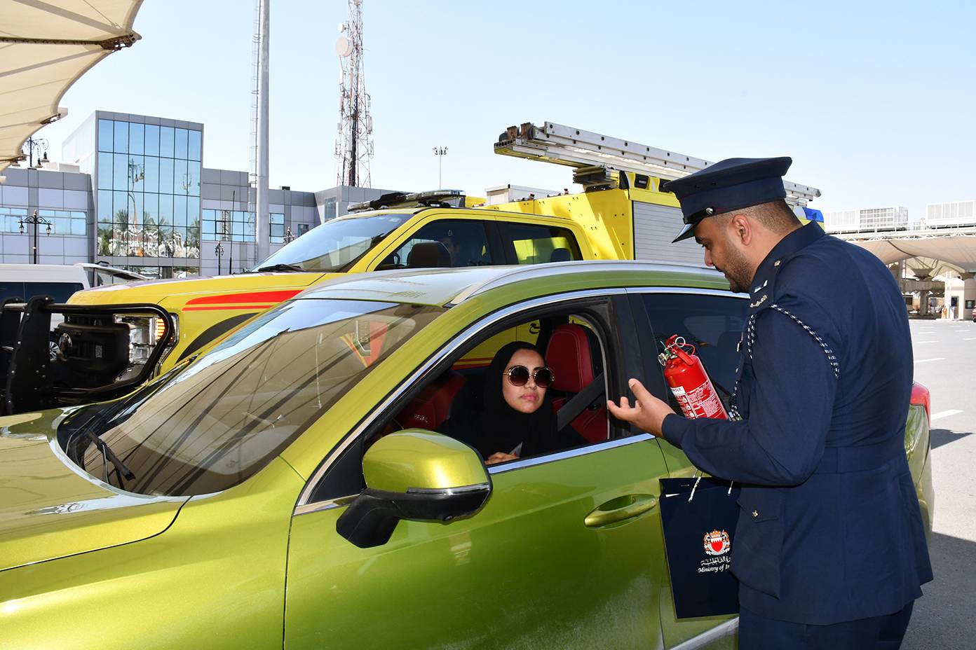 مدير عام الدفاع المدني : الحملات التوعوية ستغطي أكثر من 65 موقعاً في محافظات المملكة