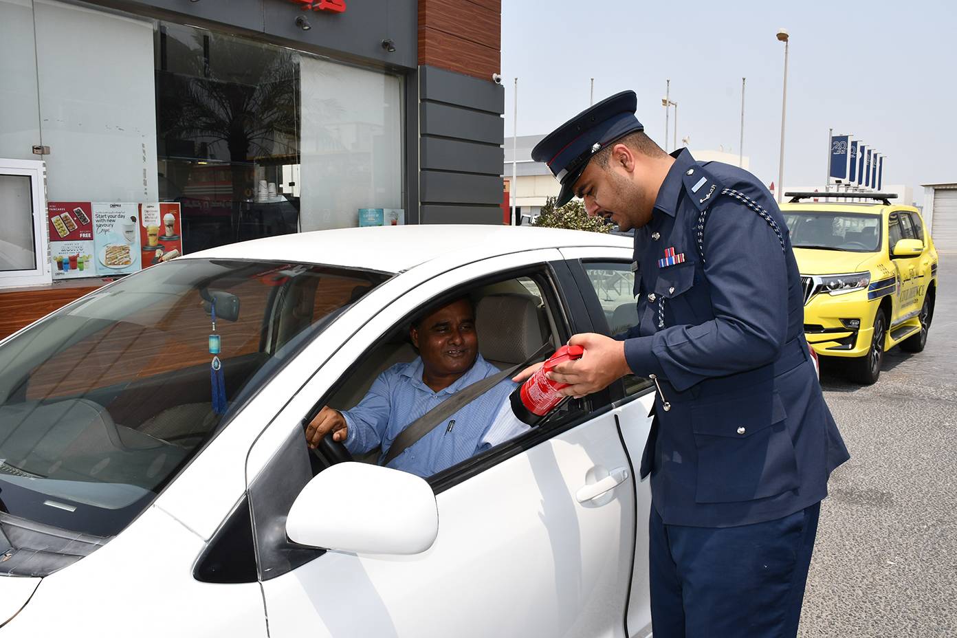مدير عام الدفاع المدني : الحملات التوعوية ستغطي أكثر من 65 موقعاً في محافظات المملكة