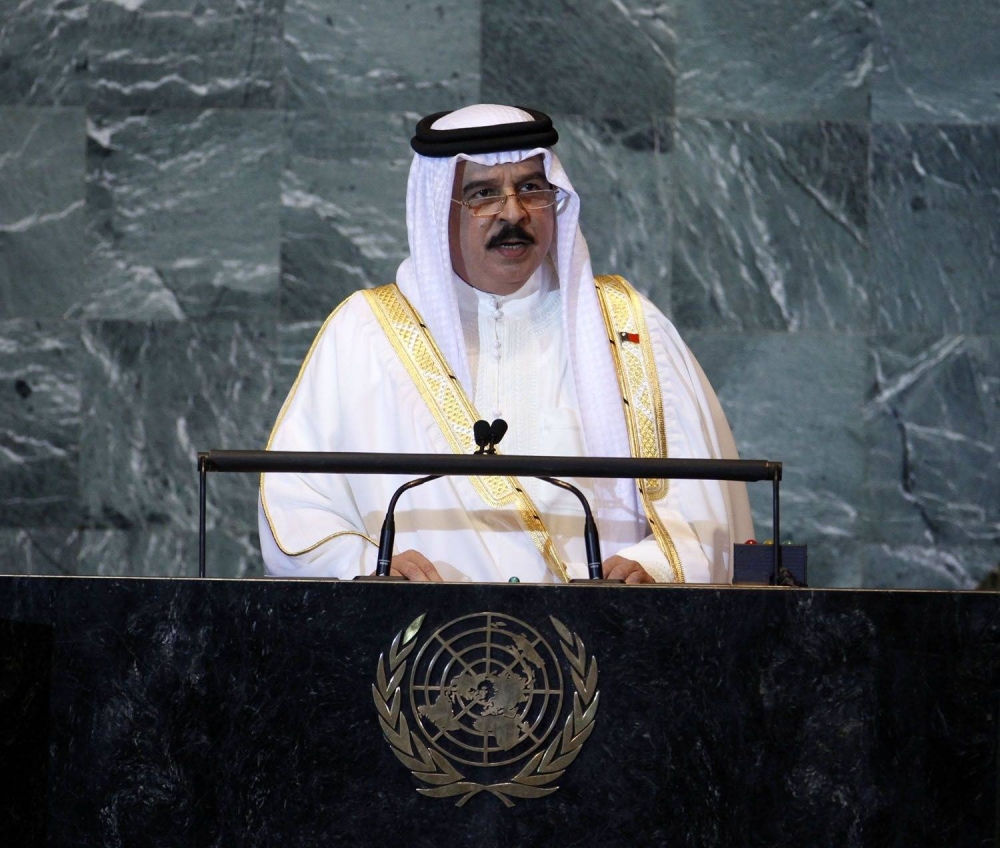 ترشح البحرين للعضوية غير الدائمة بـ&laquo;مجلس الأمن&raquo;.. نجاح دبلوماسي جديدة لمملكة السلام ودور مؤثر في صناعة القرار الدولي