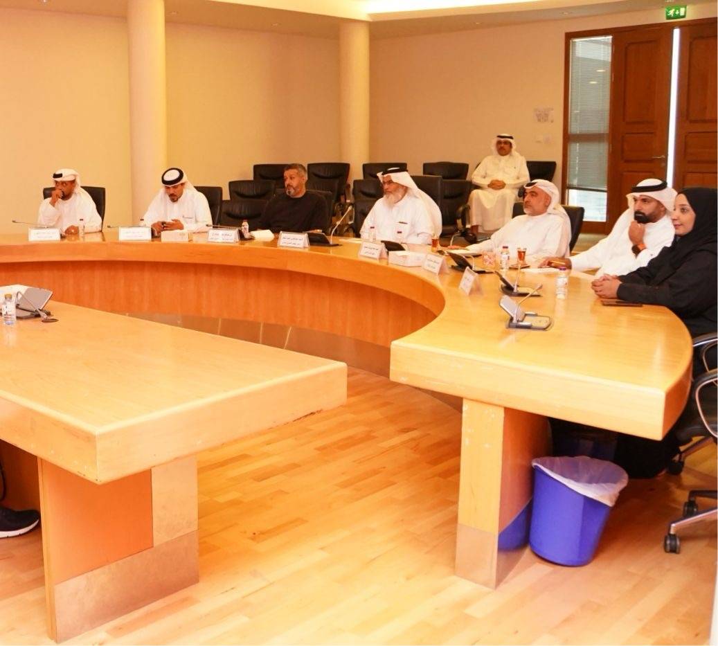 الإدارة العامة للاوقاف السنية تعقد سلسلة من الاجتماعات التنسيقية مع المجالس البلدية