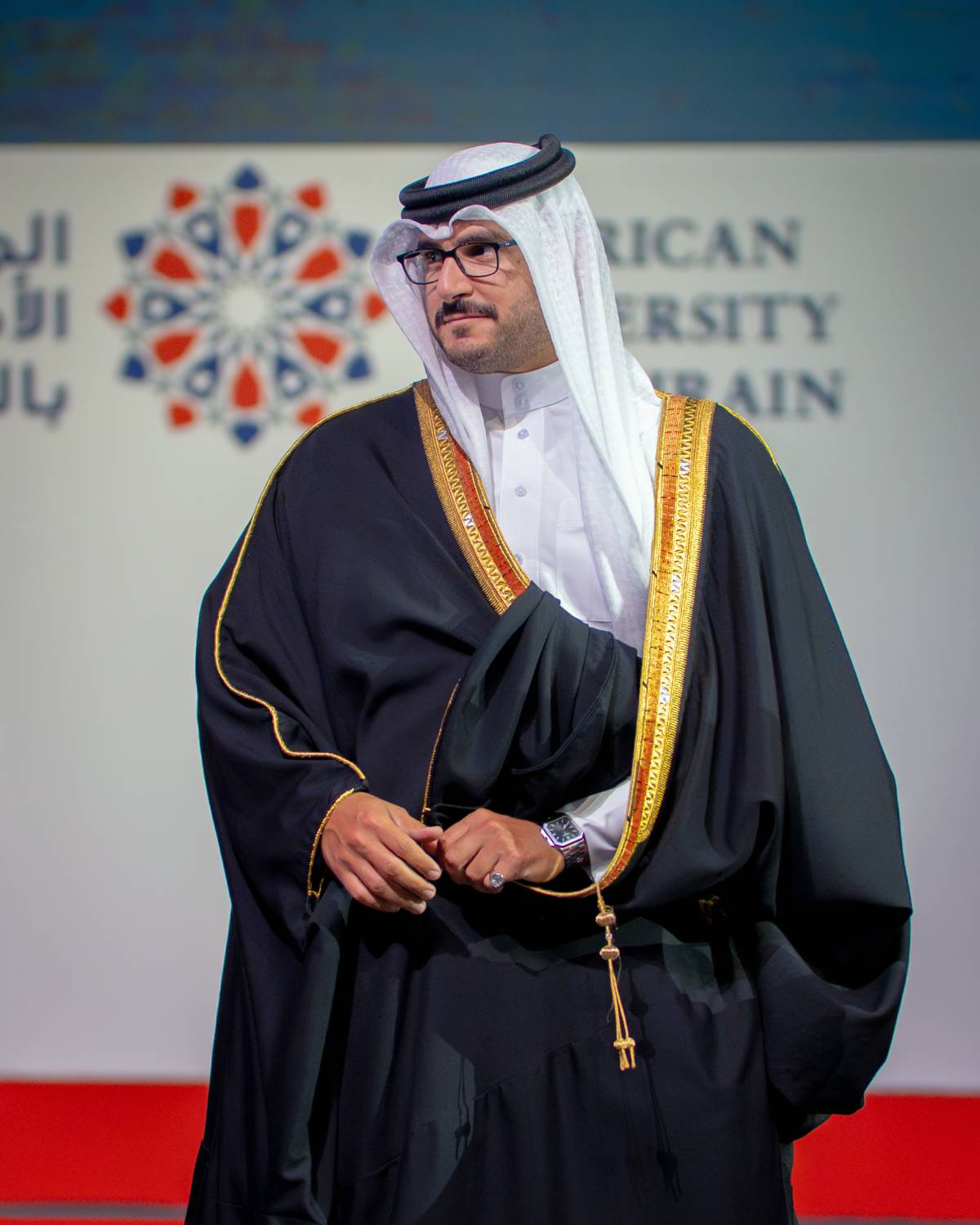 عيسى بن سلمان: العلم والمعرفة هما اللبنة الأساسية لتقدم الأوطان ومرتكز مسيرة الإنجاز والتنمية