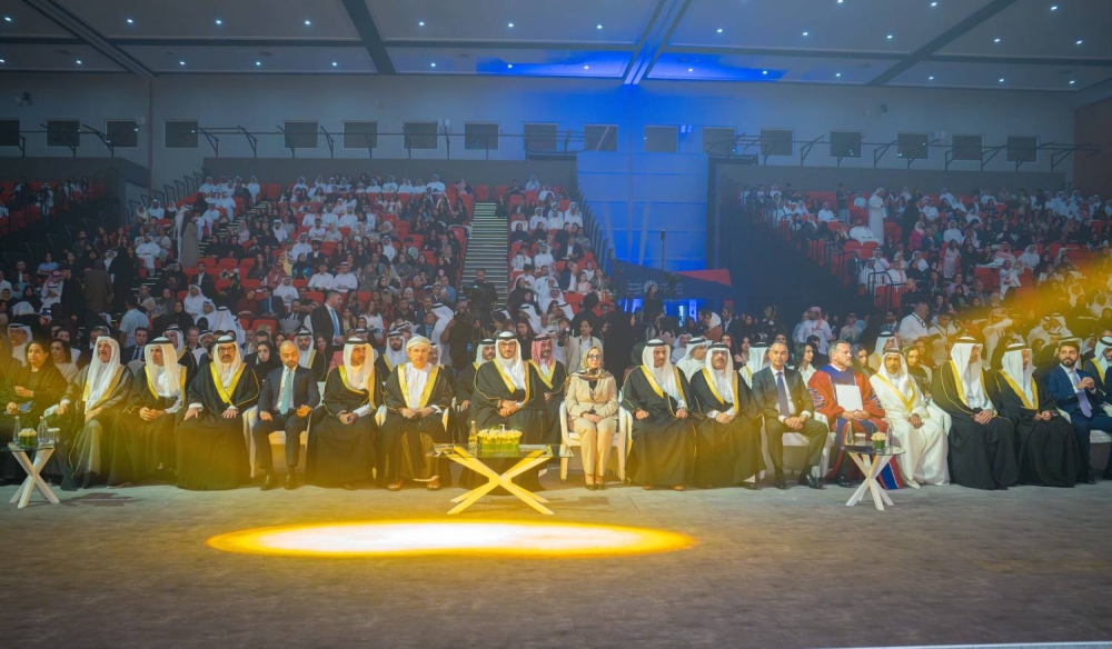 عيسى بن سلمان: العلم والمعرفة هما اللبنة الأساسية لتقدم الأوطان ومرتكز مسيرة الإنجاز والتنمية